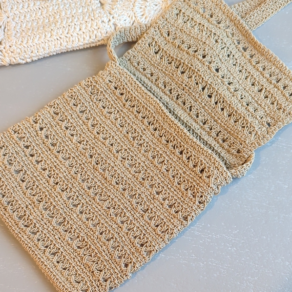 Crochet Bags (2) - Picture 2 of 4